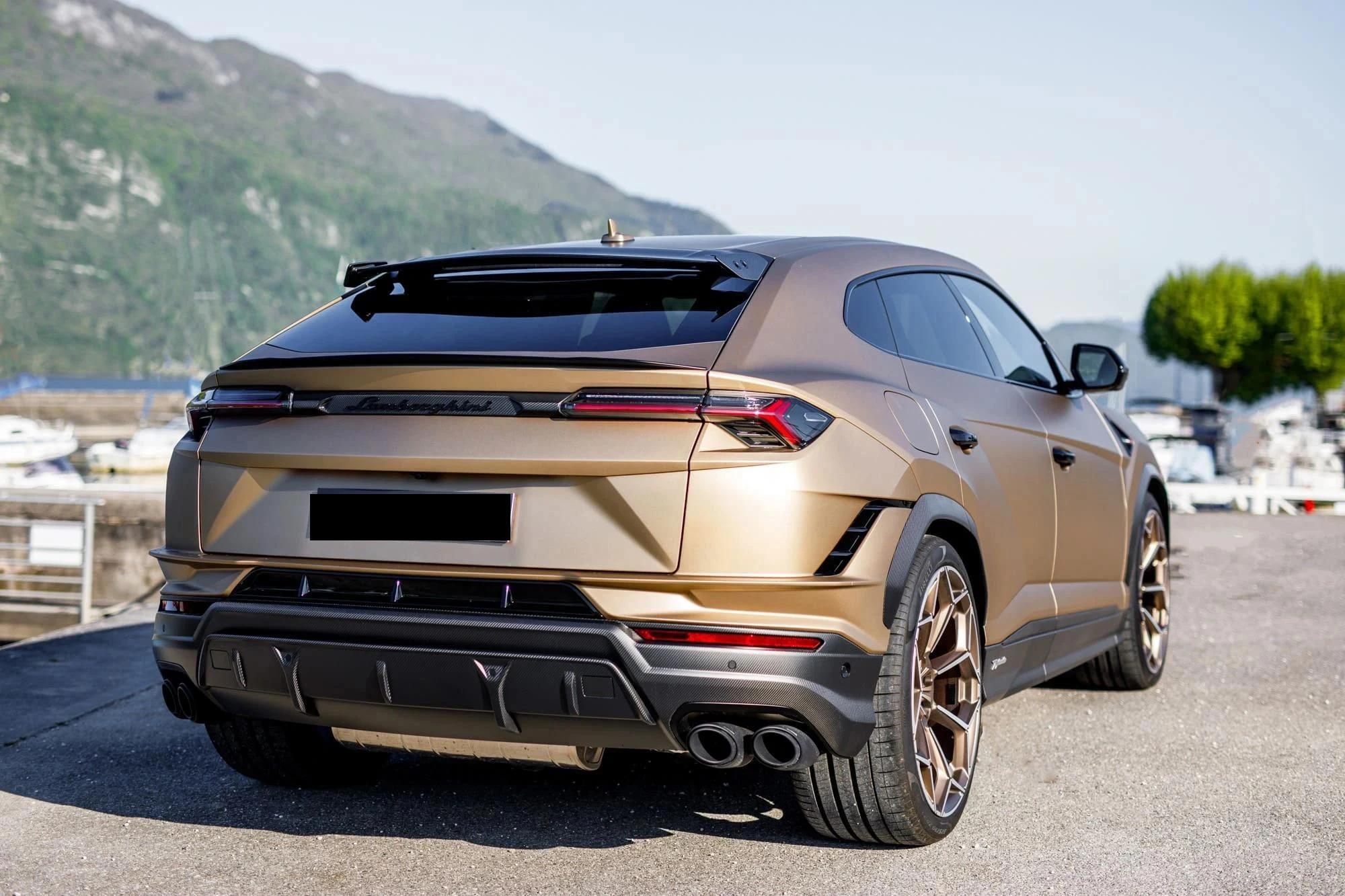 Lamborghini Urus Performante (9/10)