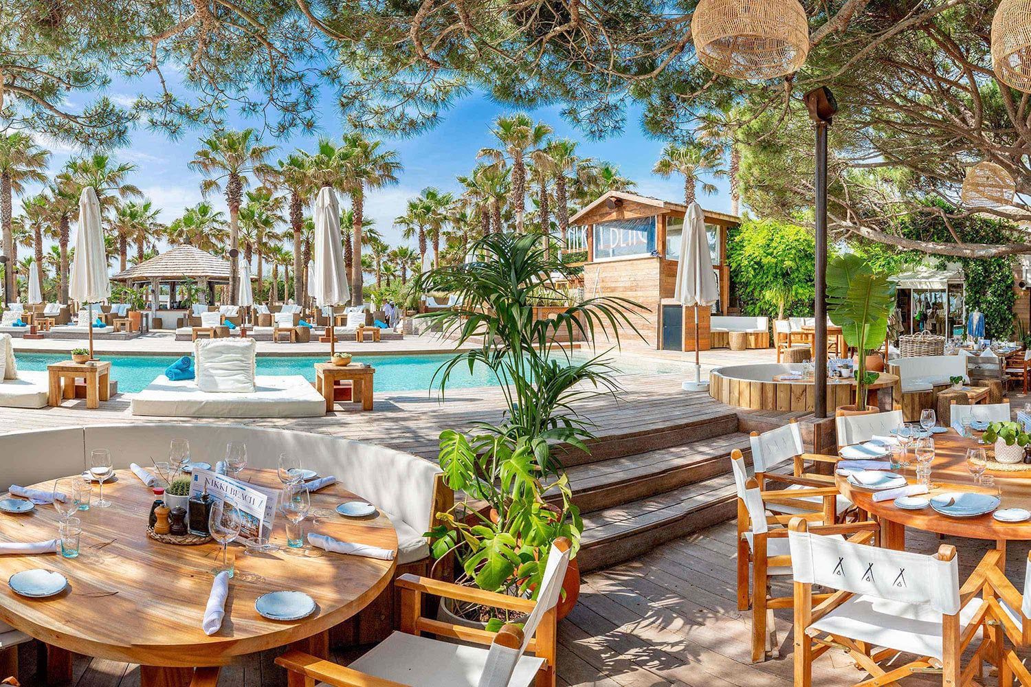 Nikki Beach Saint-Tropez