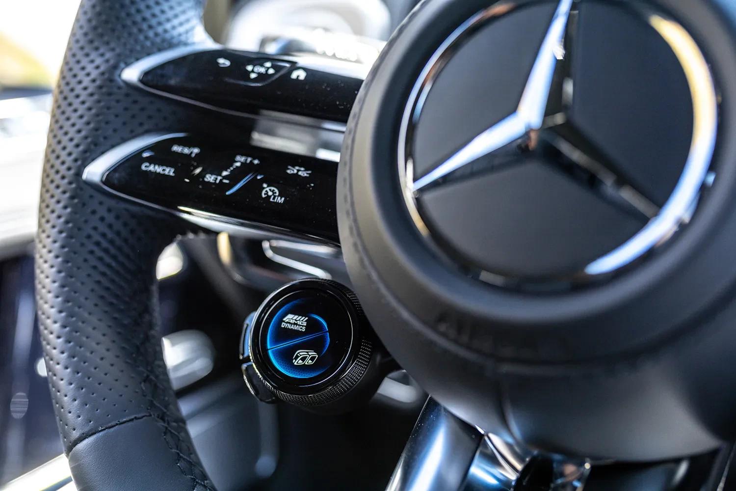 Mercedes Classe G63 AMG (8/9)