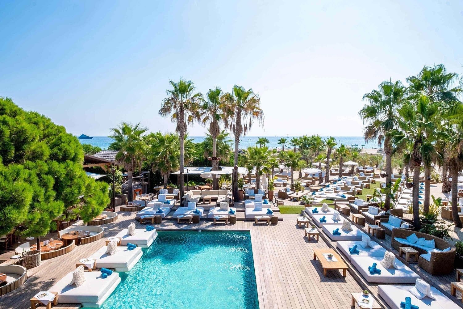 Nikki Beach Saint-Tropez 4