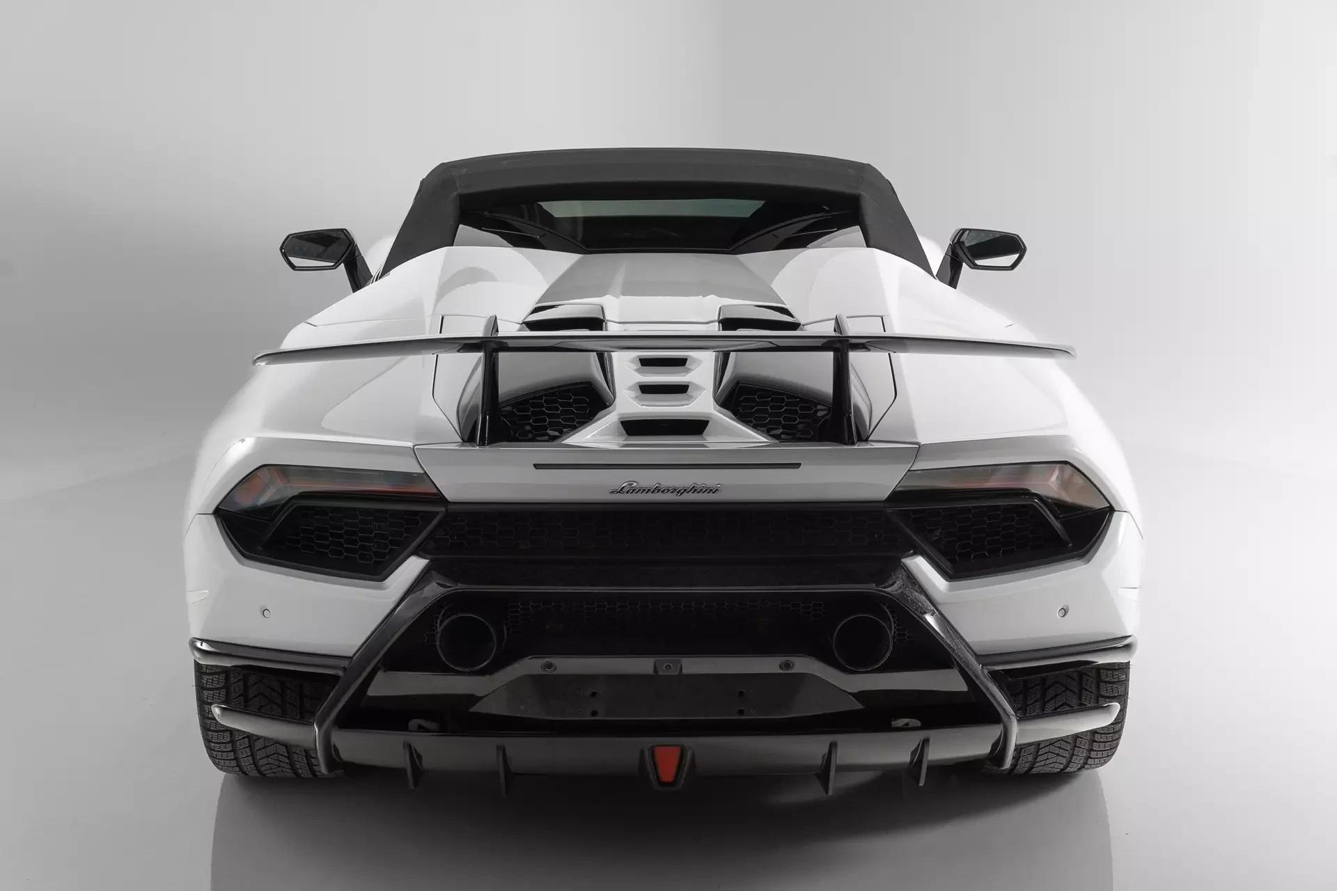 Lamborghini Huracán Performante Spyder (4/7)