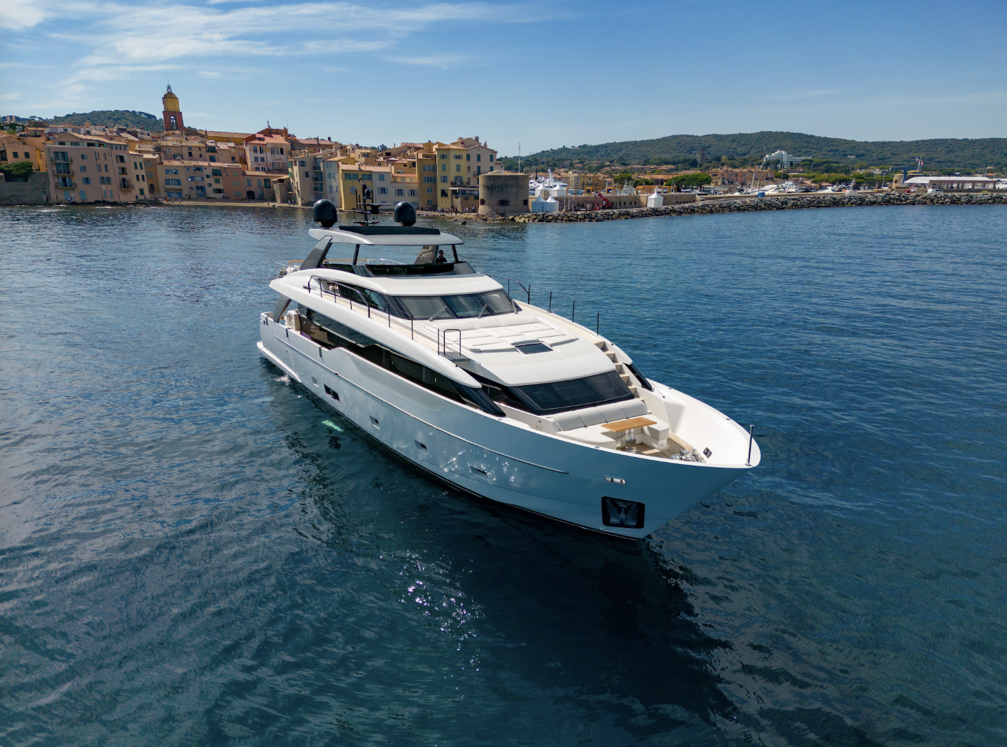 Lagoon 65 · CAT Thalassa