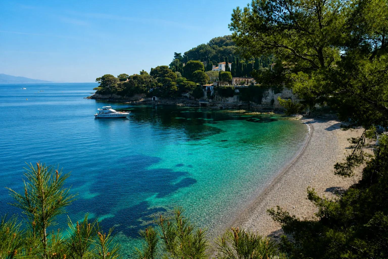 Misana · Services privés sur la Côte d'Azur