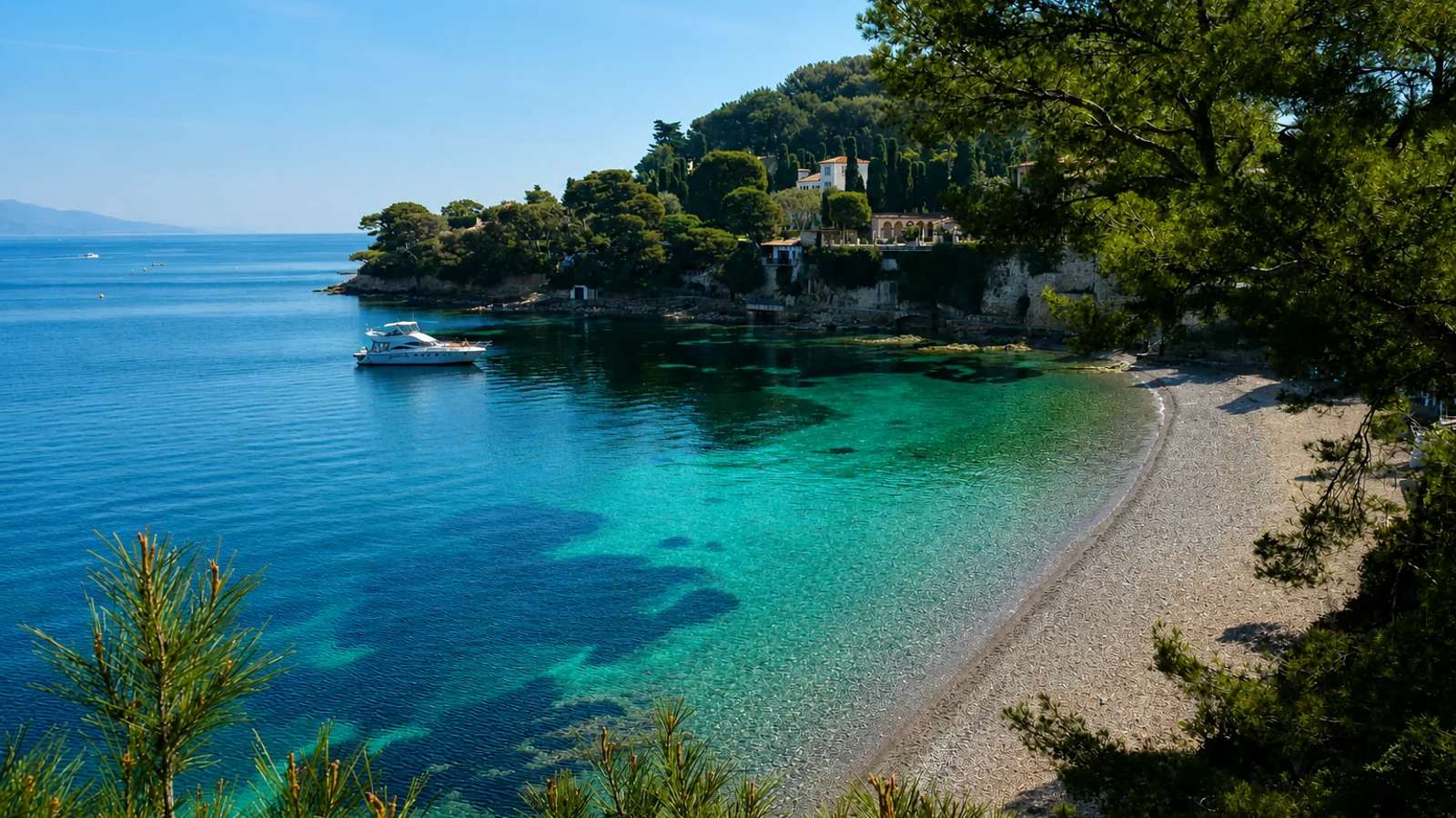 Misana · Services privés sur la Côte d'Azur