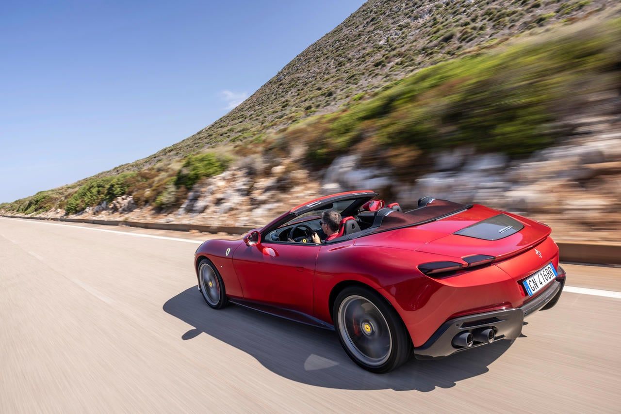 Ferrari Roma Spider (4/6)