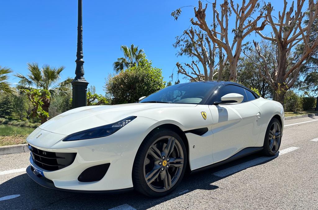 Ferrari Portofino (4/6)