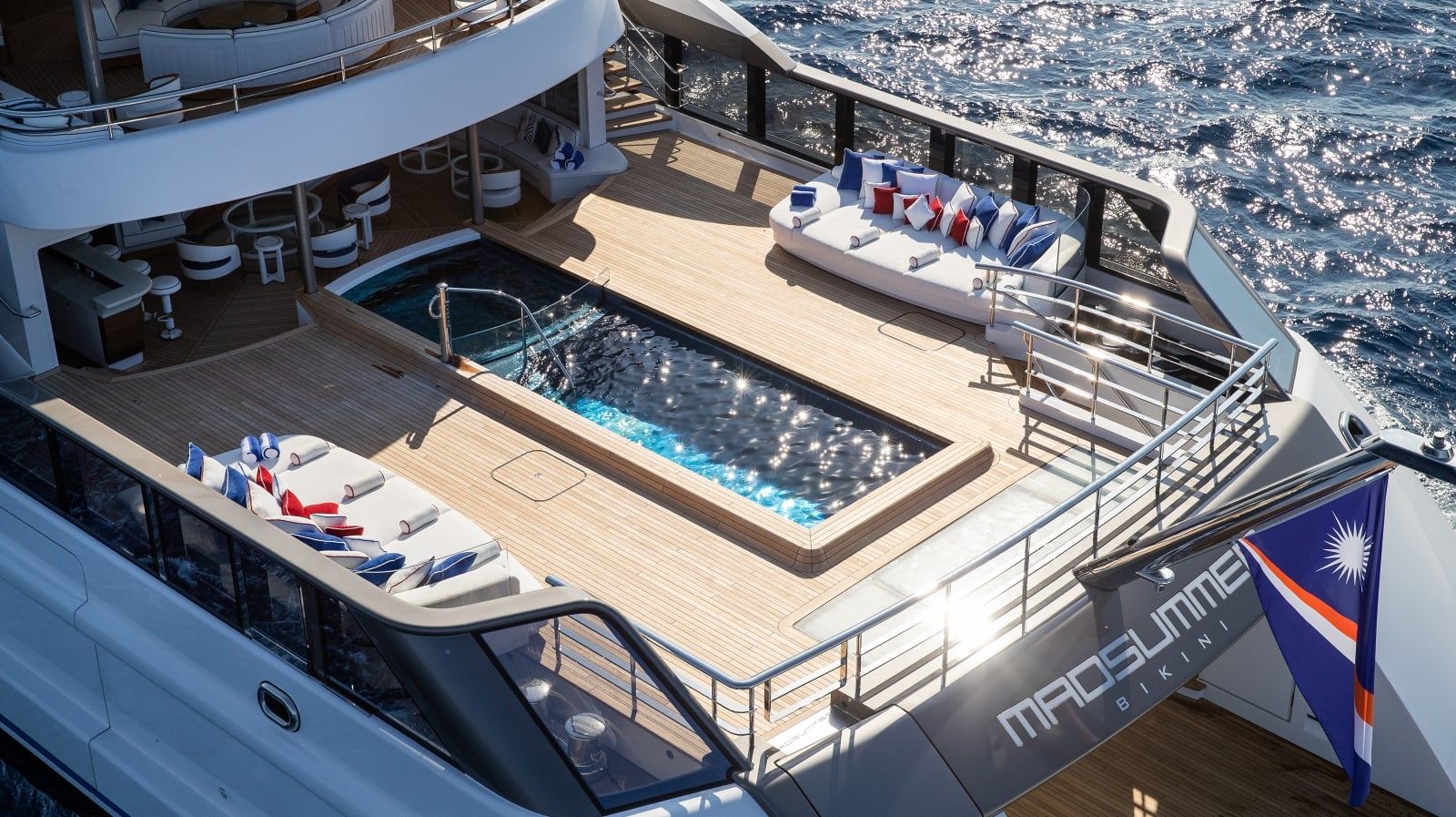 M/Y MADSUMMER (3/4)