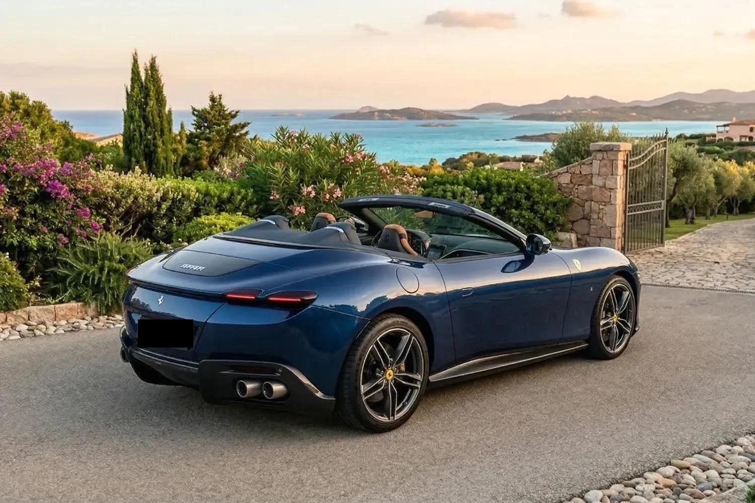 Ferrari Roma Spider (3/5)