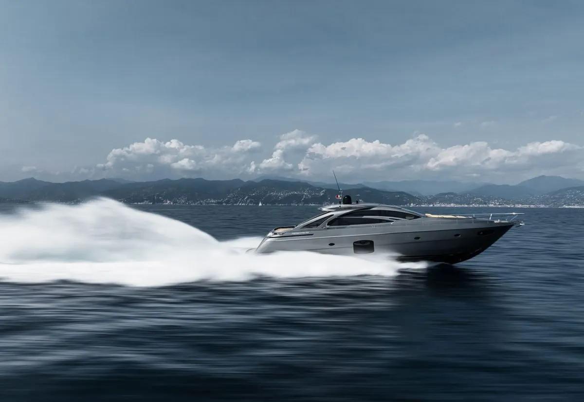 M/Y VELES (1/4)