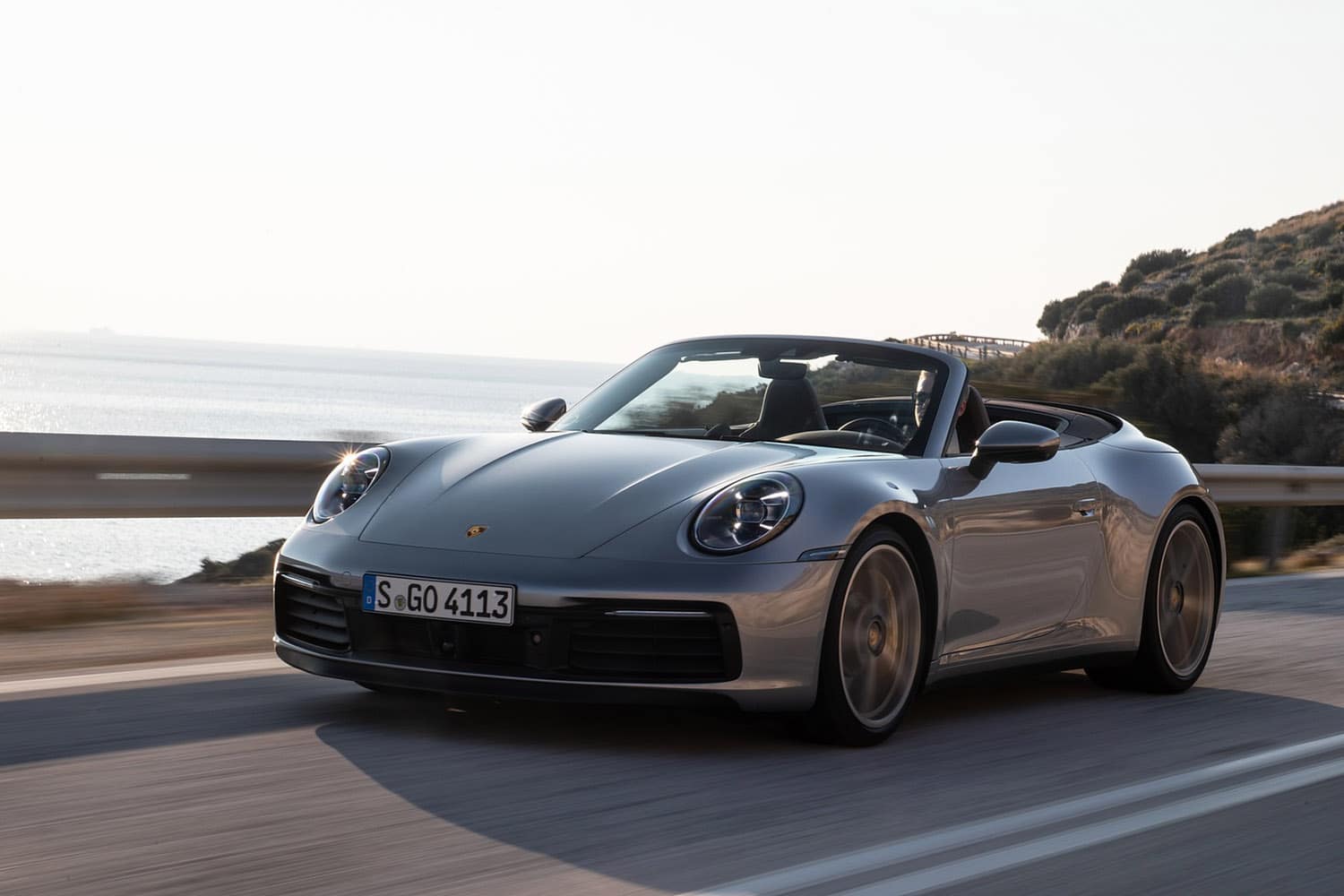 Porsche 911 Carrera 4S (3/6)