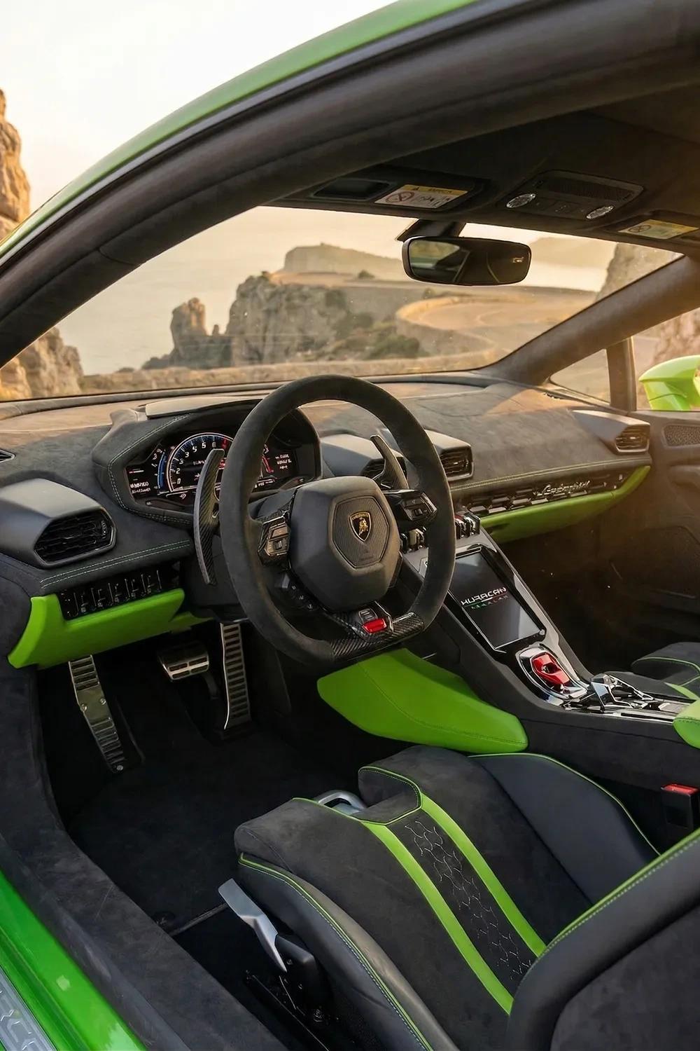 Lamborghini Huracán Tecnica (5/7)