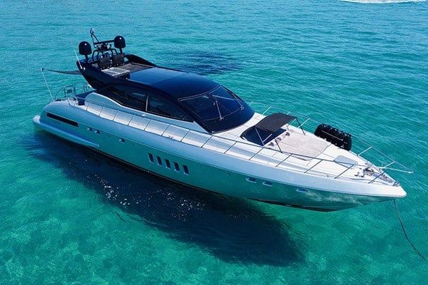 Mangusta 72 · M/Y HELIOS