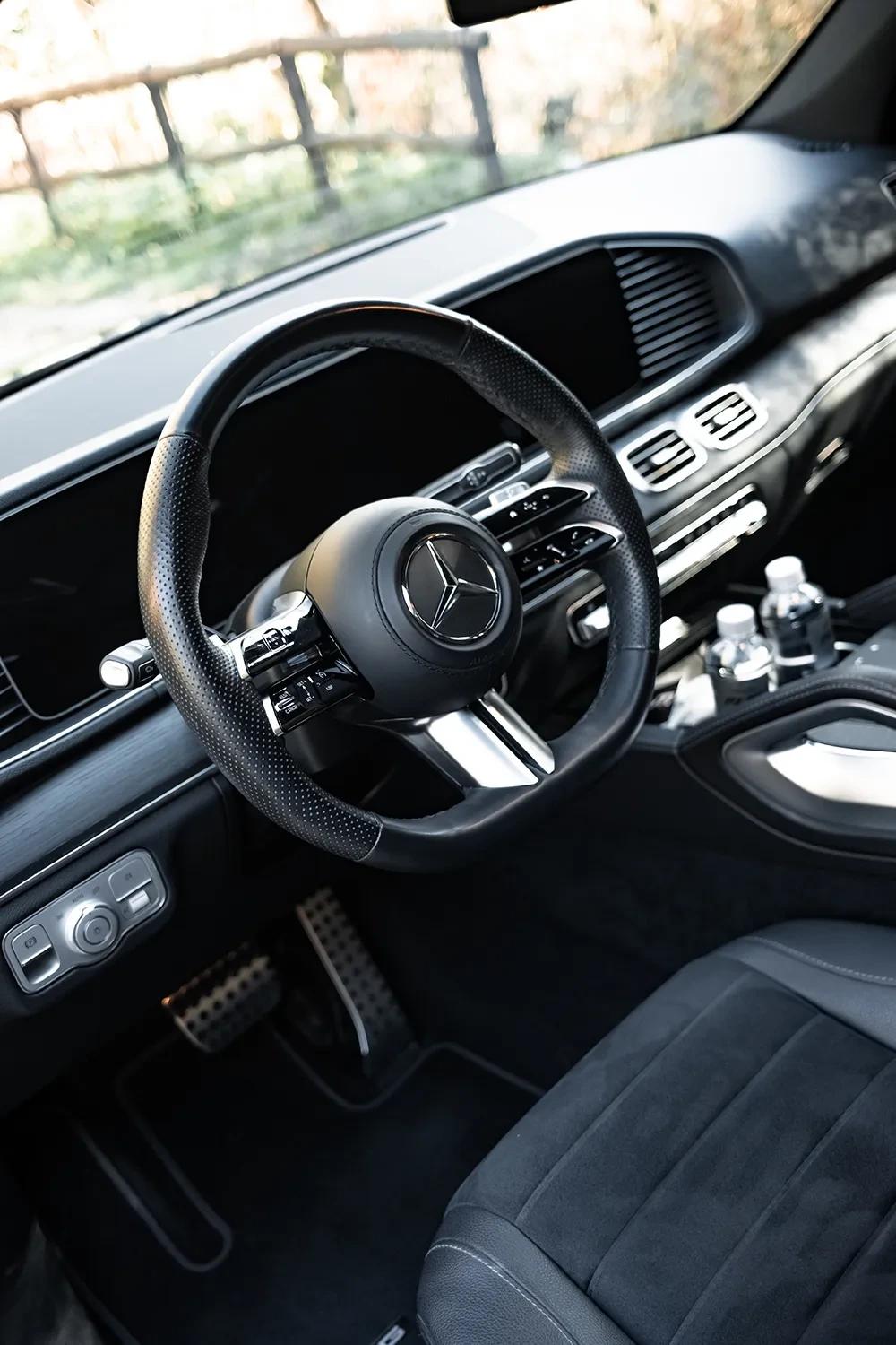 Mercedes GLE 53 AMG (5/9)