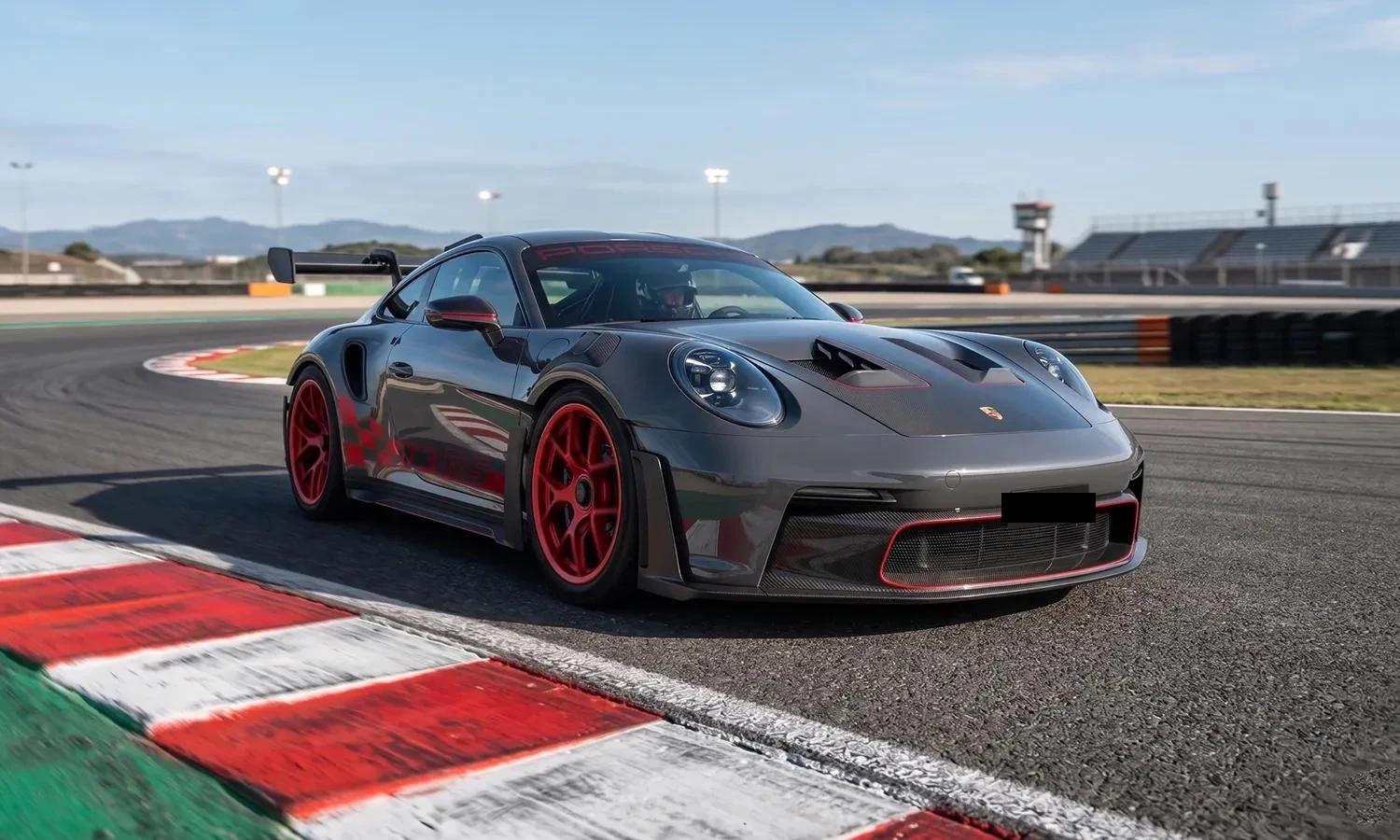 Porsche 911 GT3 RS