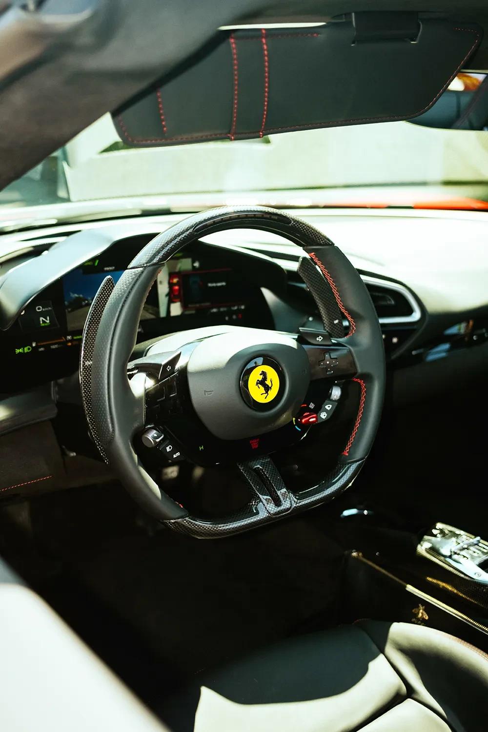 Ferrari 296 GTS (7/9)