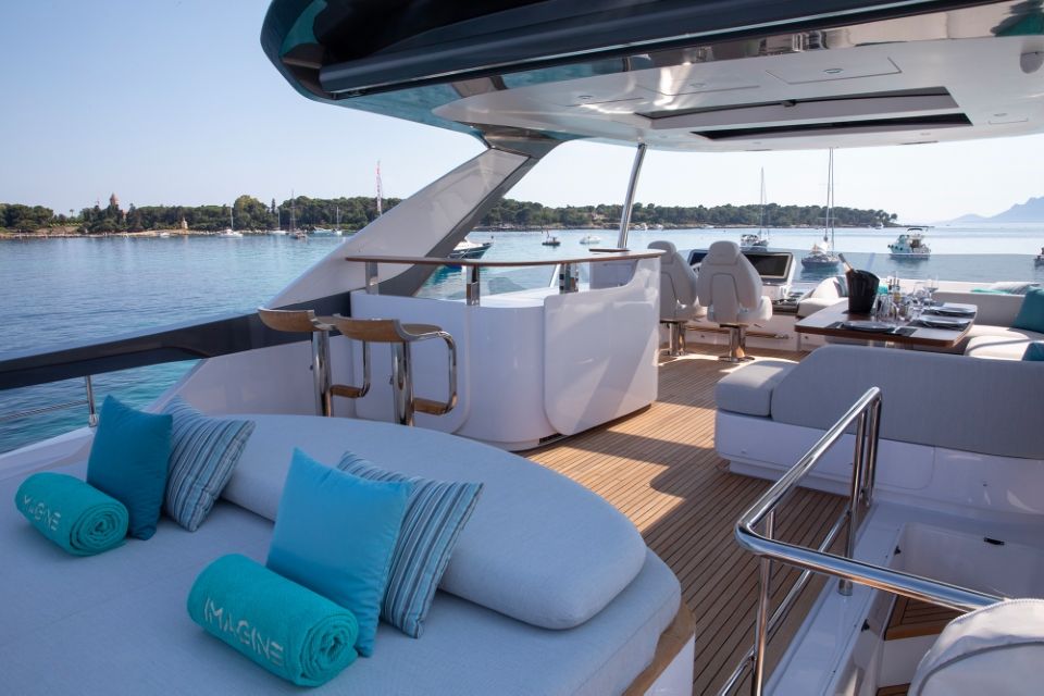 M/Y IMAGINE (3/4)