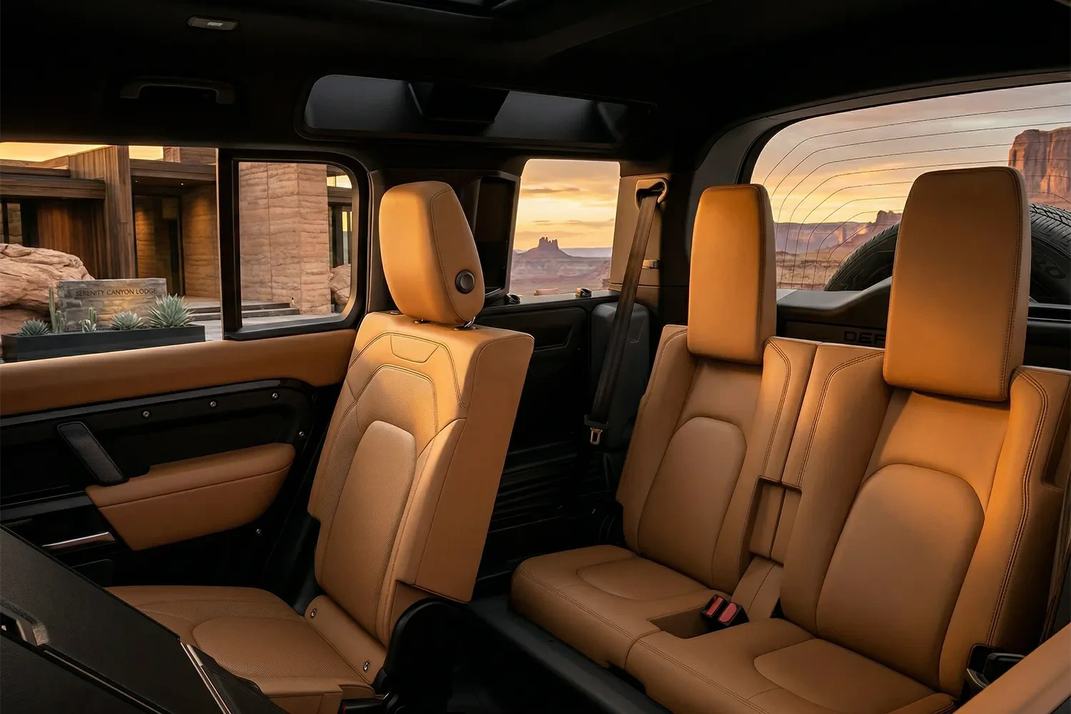 Land Rover Defender 110 (2/4)