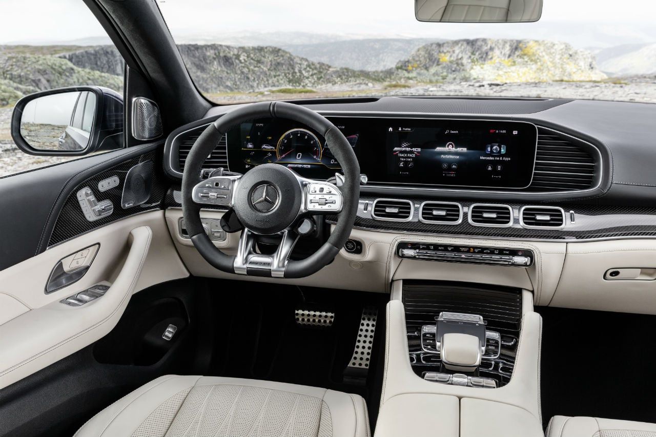 Mercedes GLE 53 AMG (5/5)