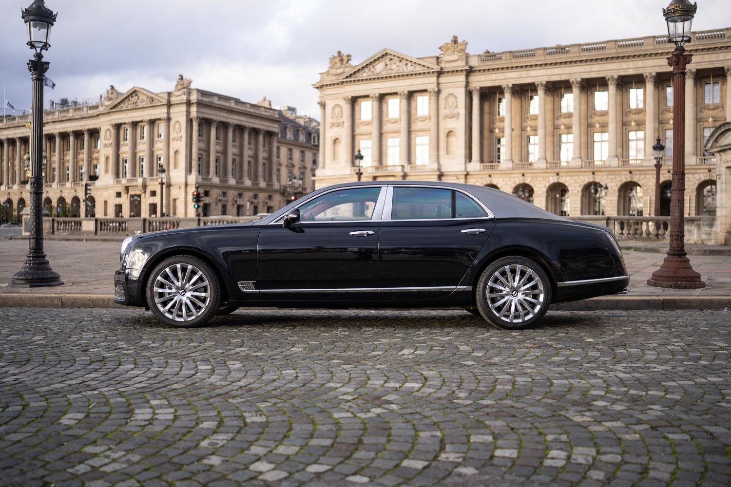 Bentley Mulsanne (3/6)