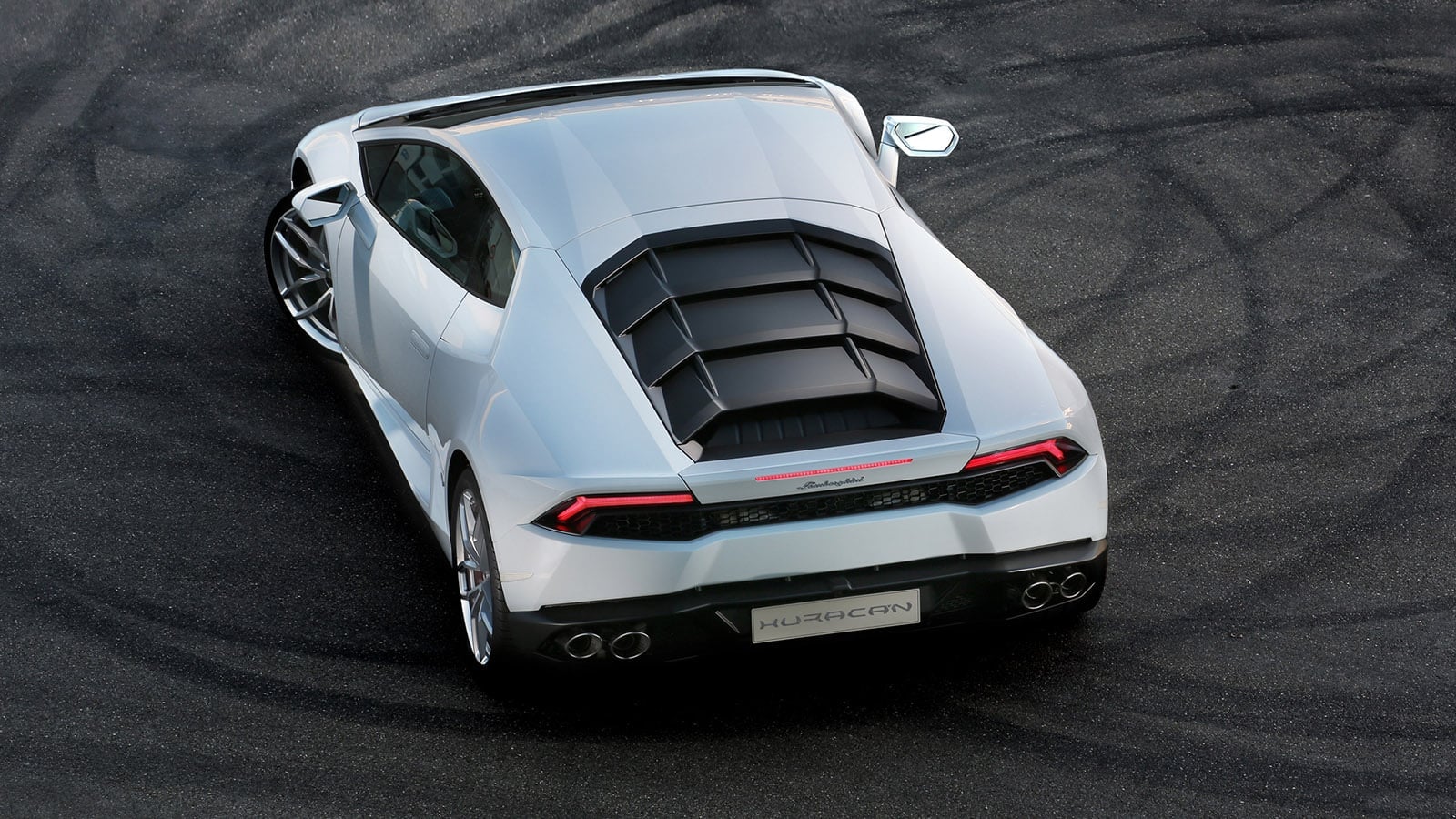 Lamborghini Huracan (3/6)