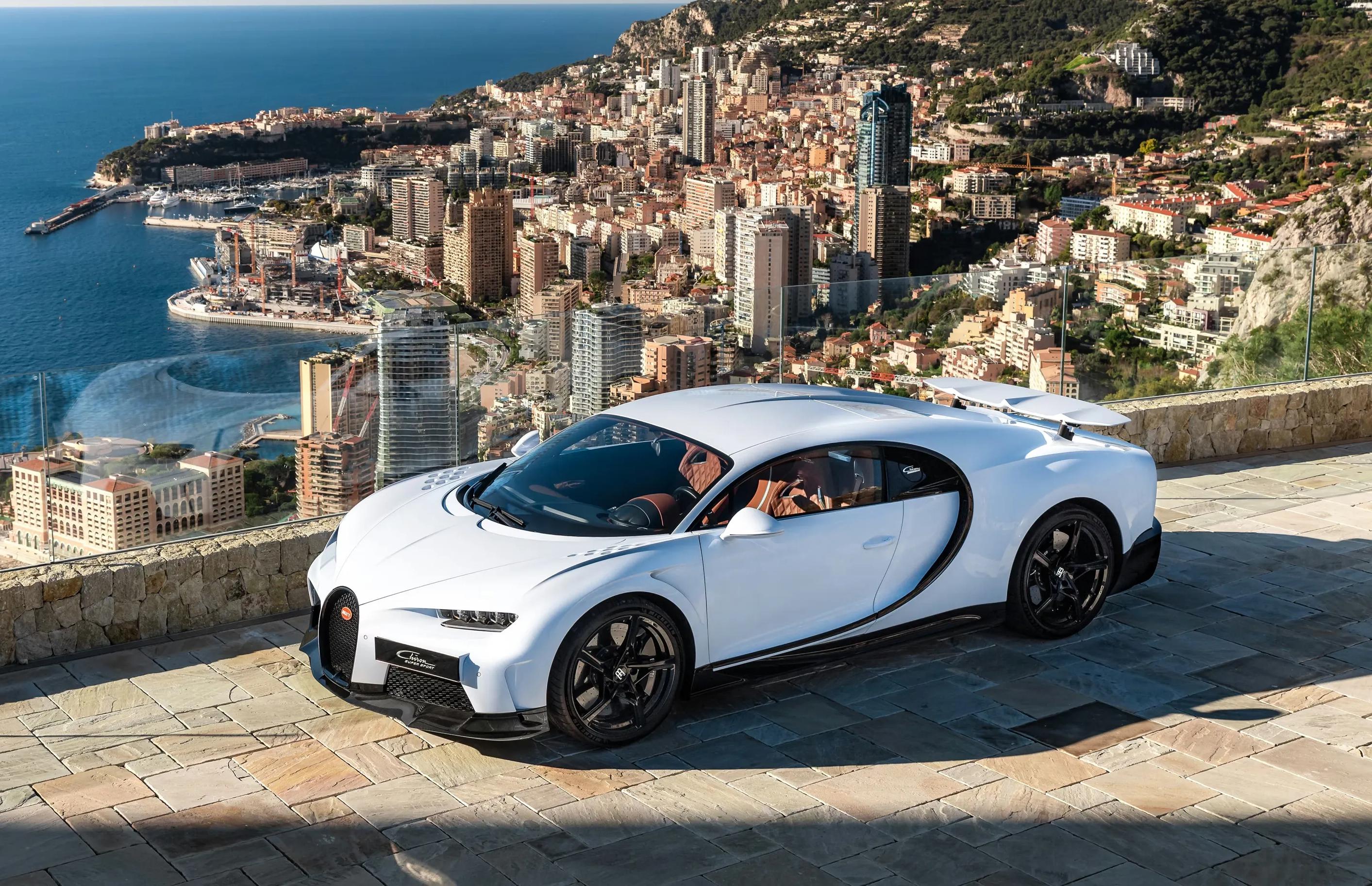 Luxury car rental French Riviera · supercar and GT