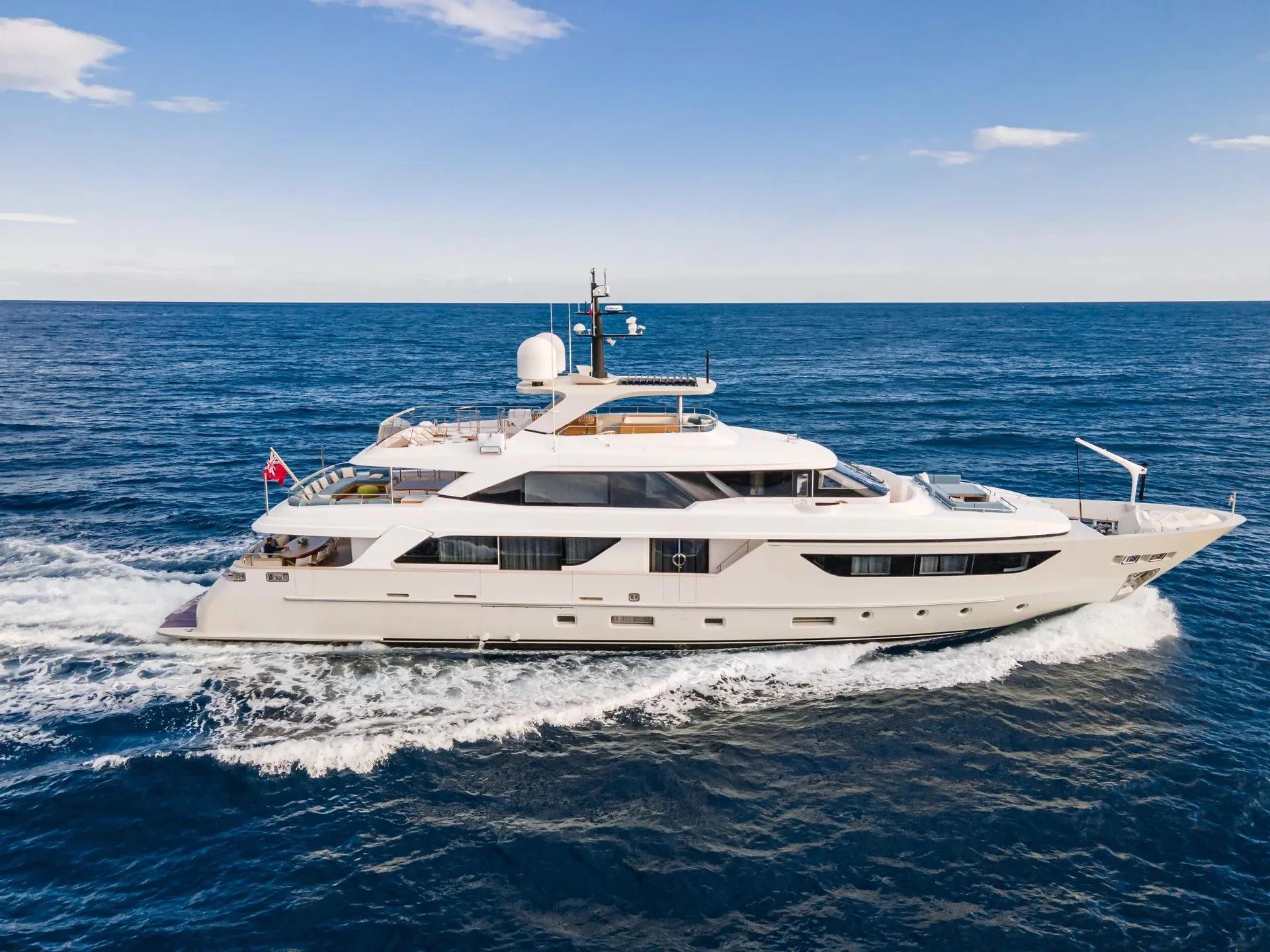 M/Y PREMURA (1/4)