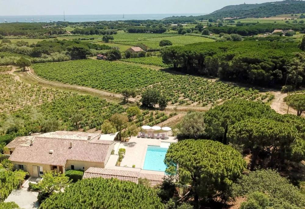 Villa de l'Oumede