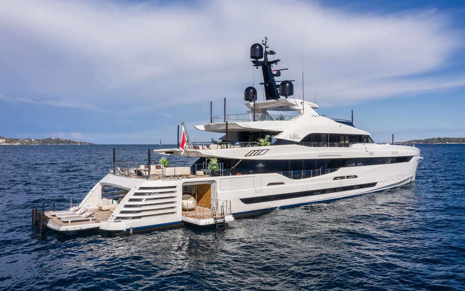 M/Y LEL (4/4)