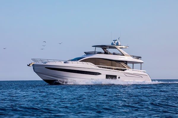 Azimut 78 Fly · M/Y IMAGINE