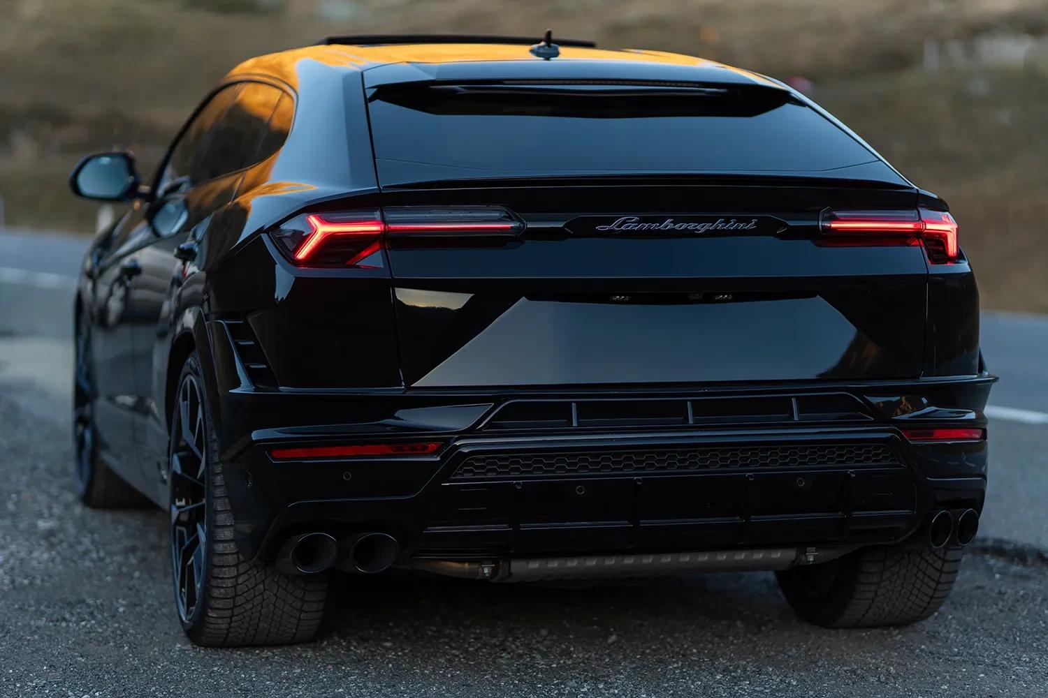 Lamborghini Urus S (6/16)
