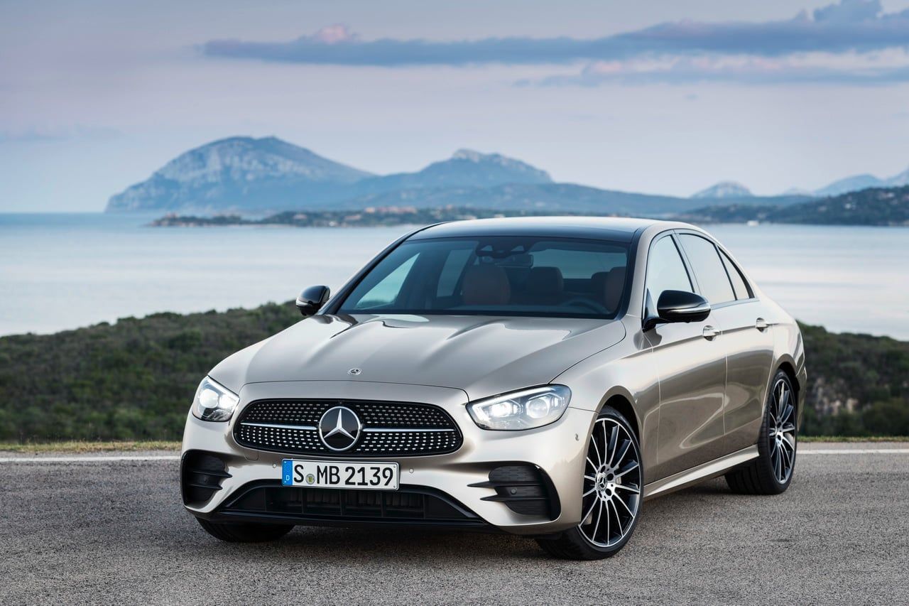 Mercedes Classe E (2/5)