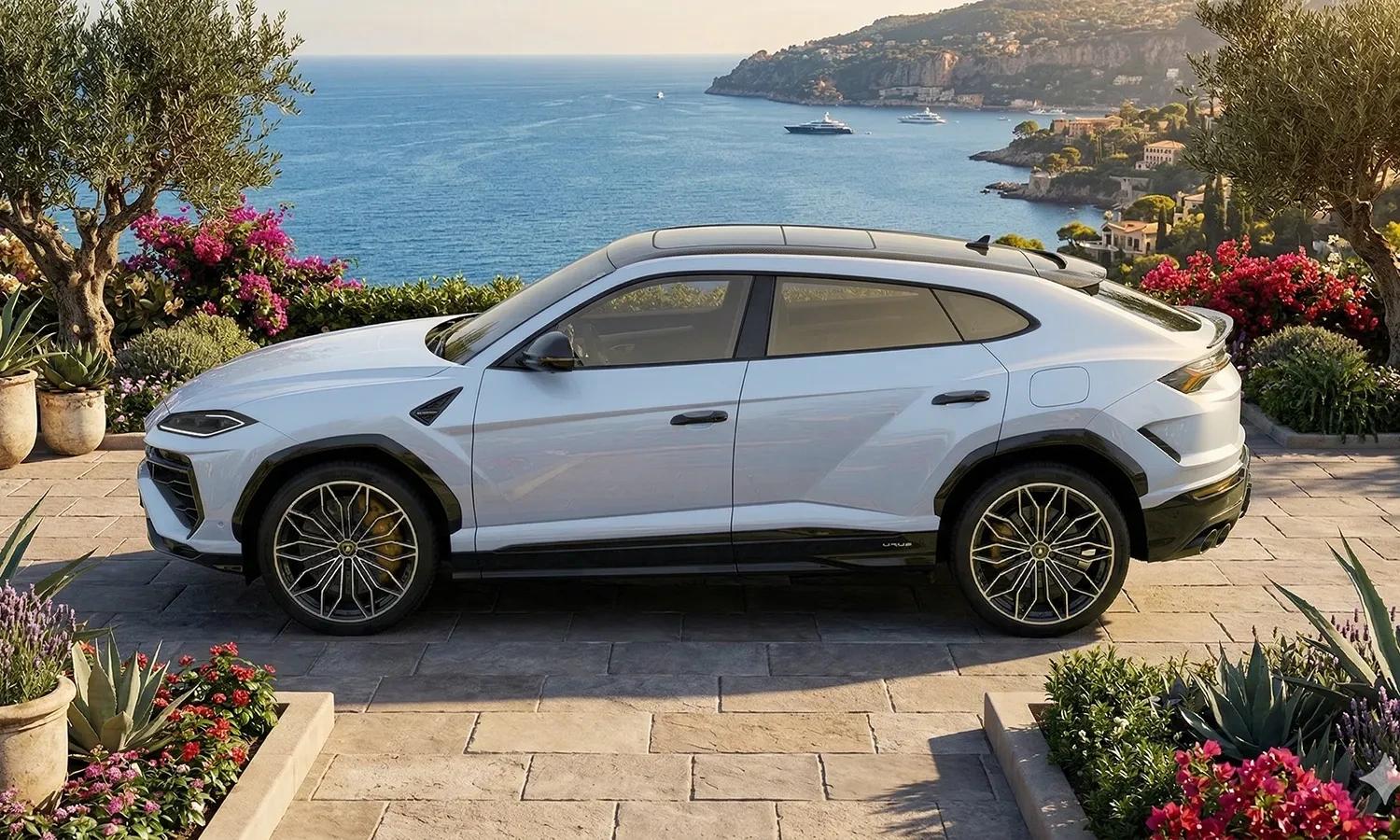 Lamborghini Urus SE (7/7)