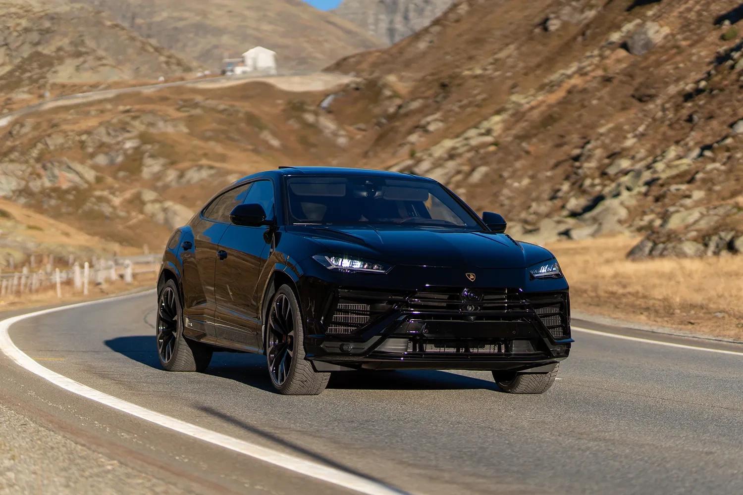 Lamborghini Urus S (5/16)