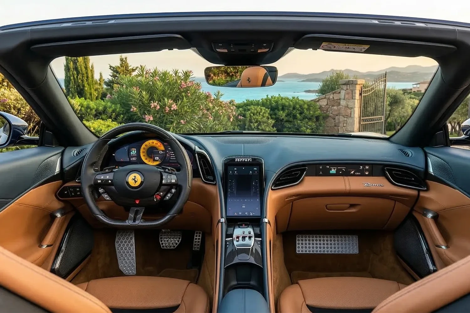 Ferrari Roma Spider (2/5)