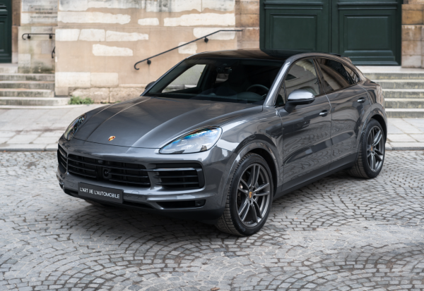 Porsche Cayenne S Coupé