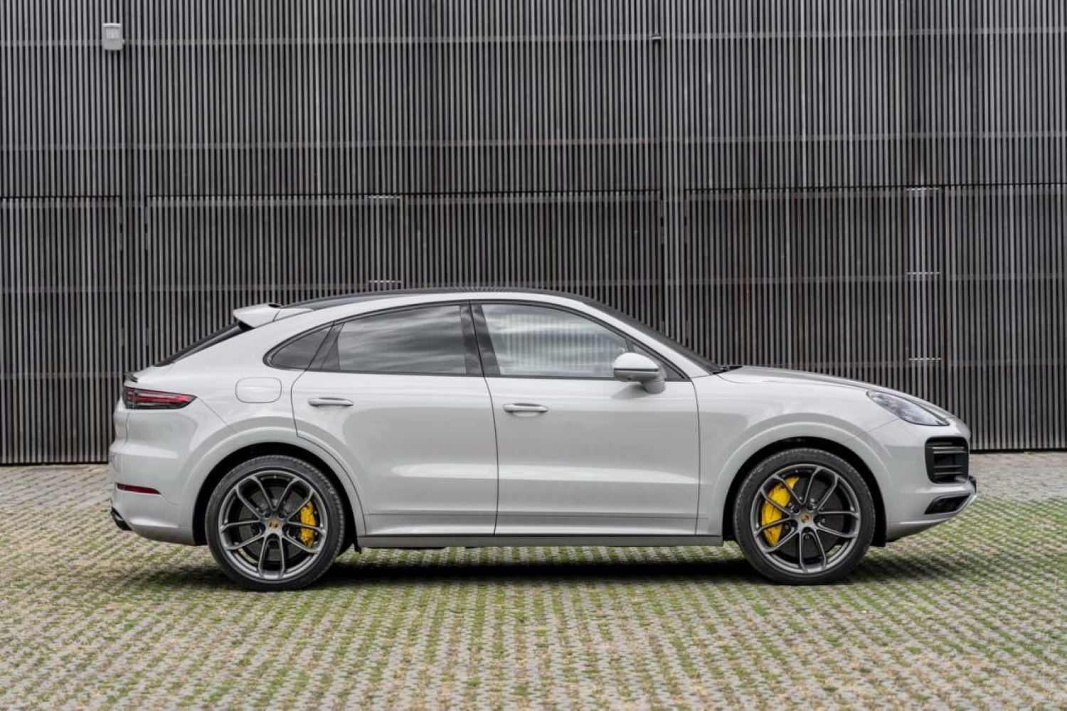Porsche Cayenne Turbo E (3/5)