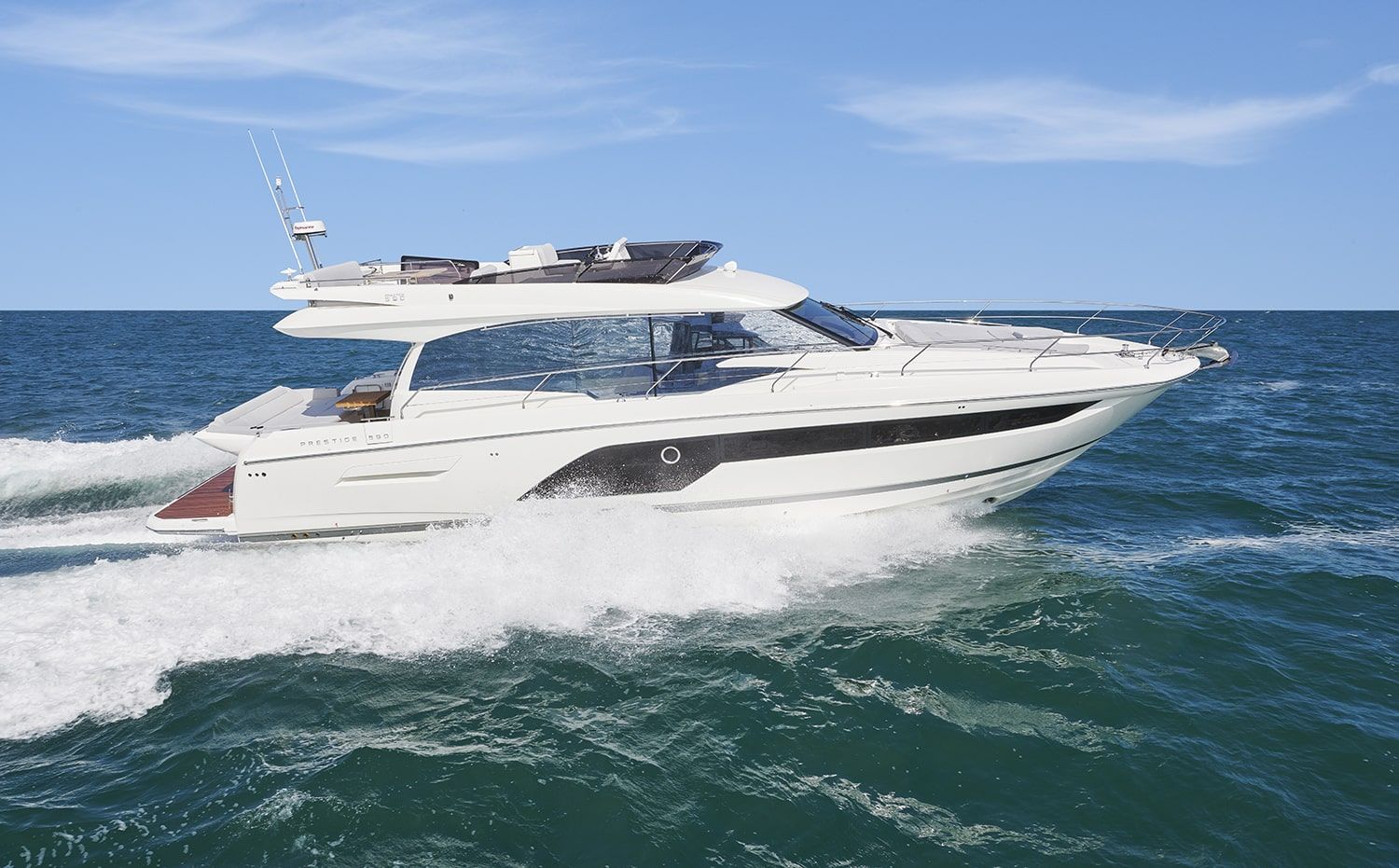 M/Y LA HUNE (1/4)
