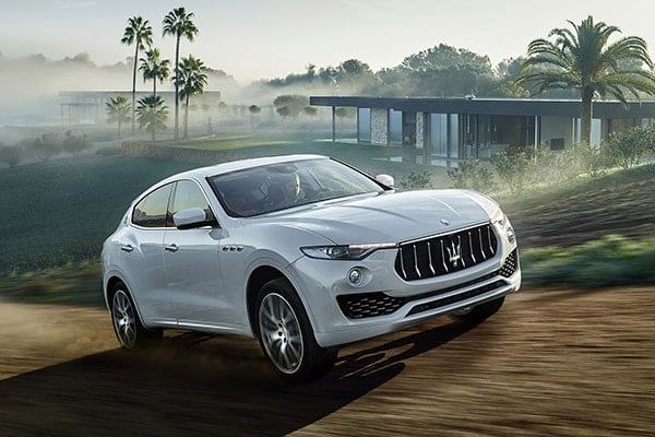 Maserati Levante