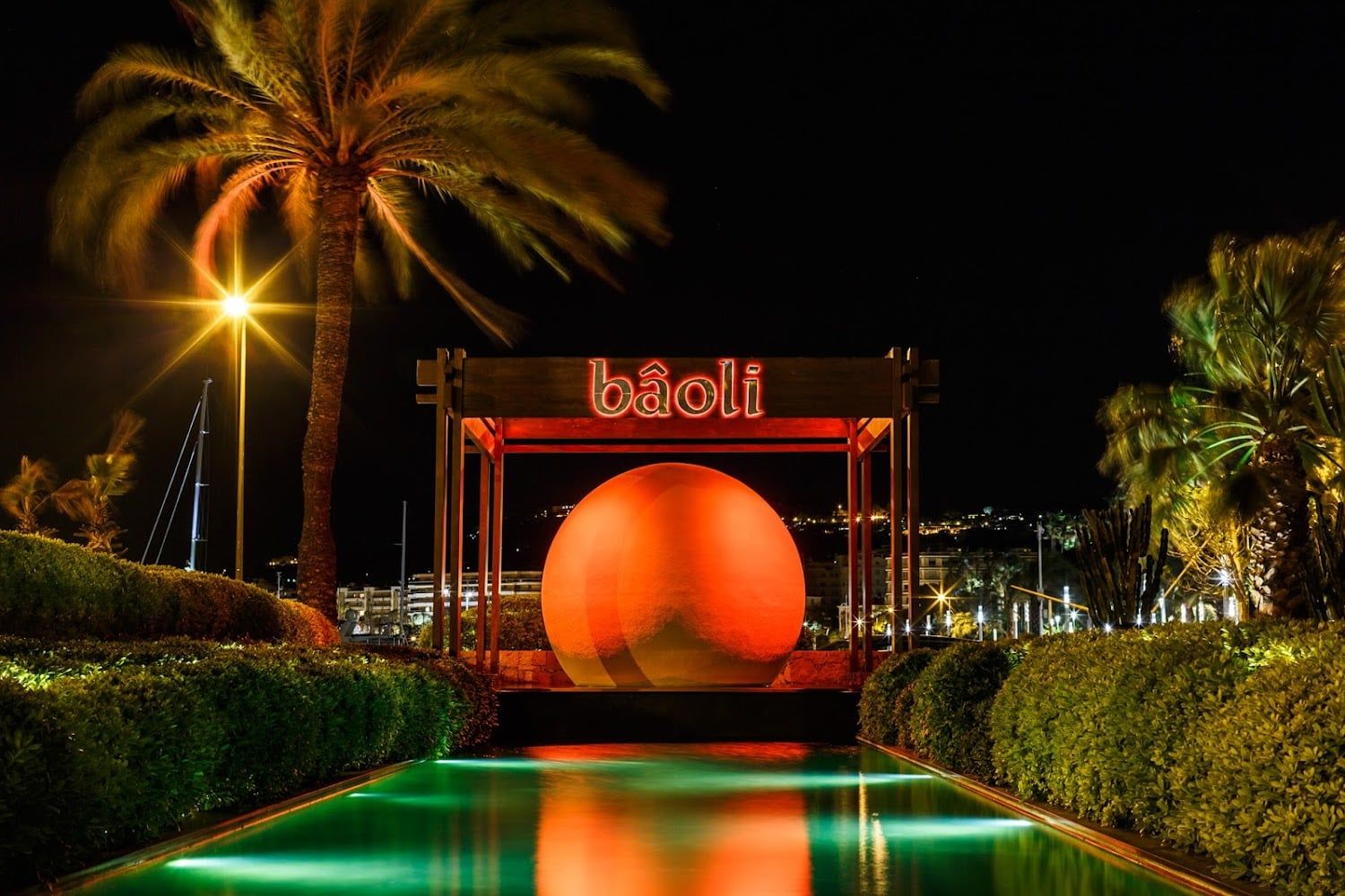 Bâoli Cannes 2
