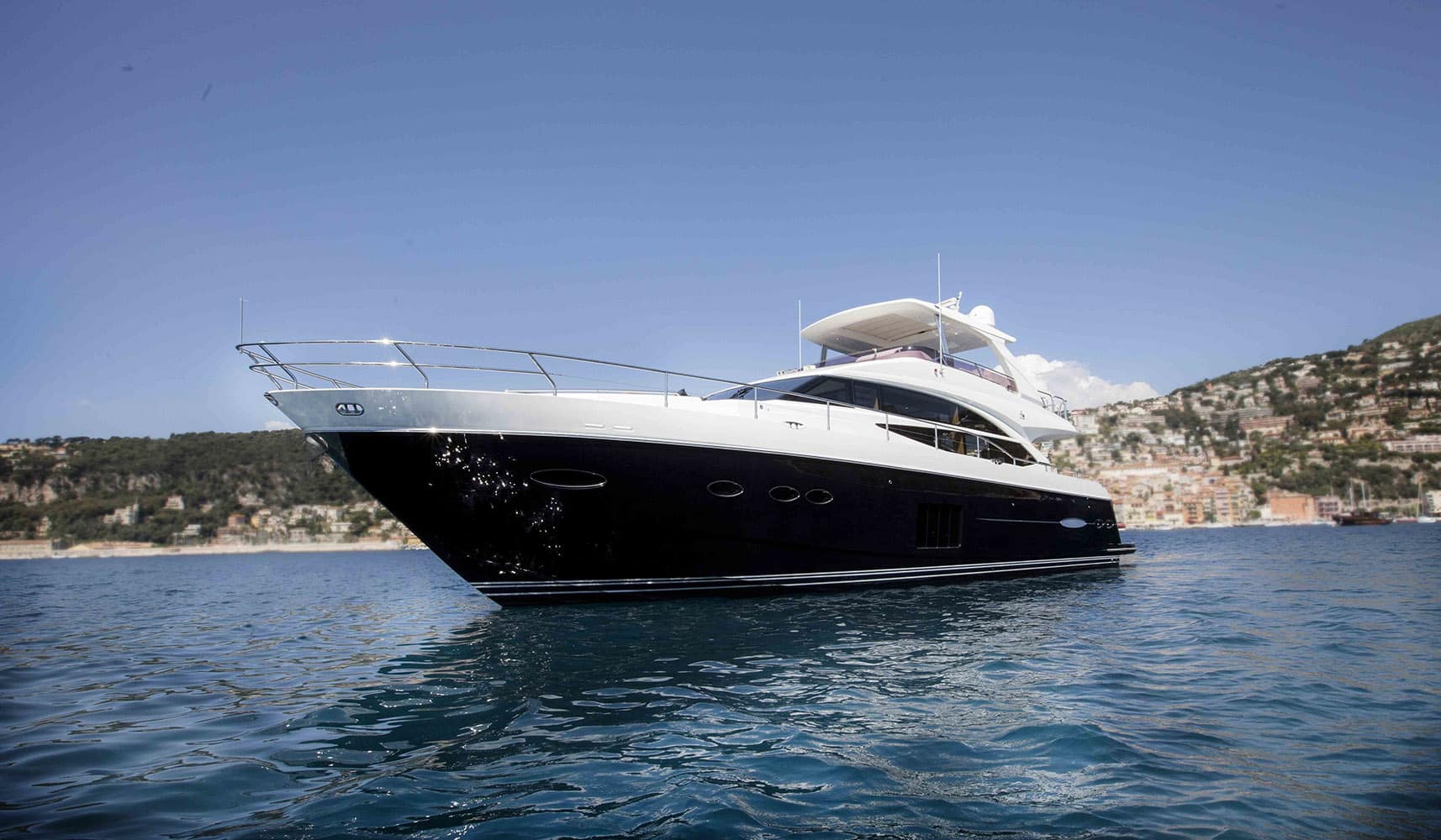 M/Y OBSESSIO (1/4)