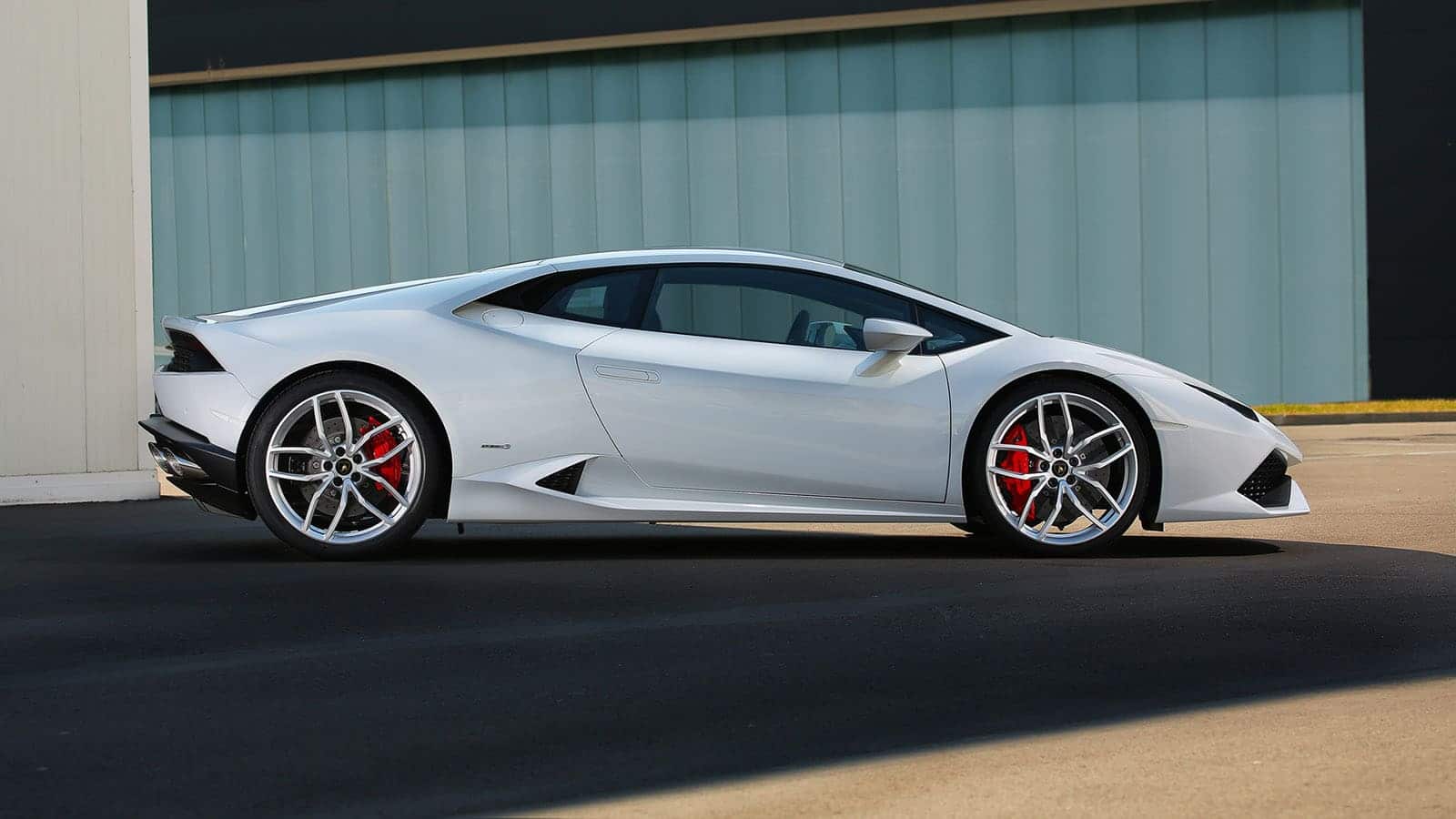 Lamborghini Huracan (5/6)