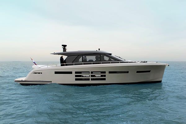 Jongert Jongert · M/Y TOMMY I