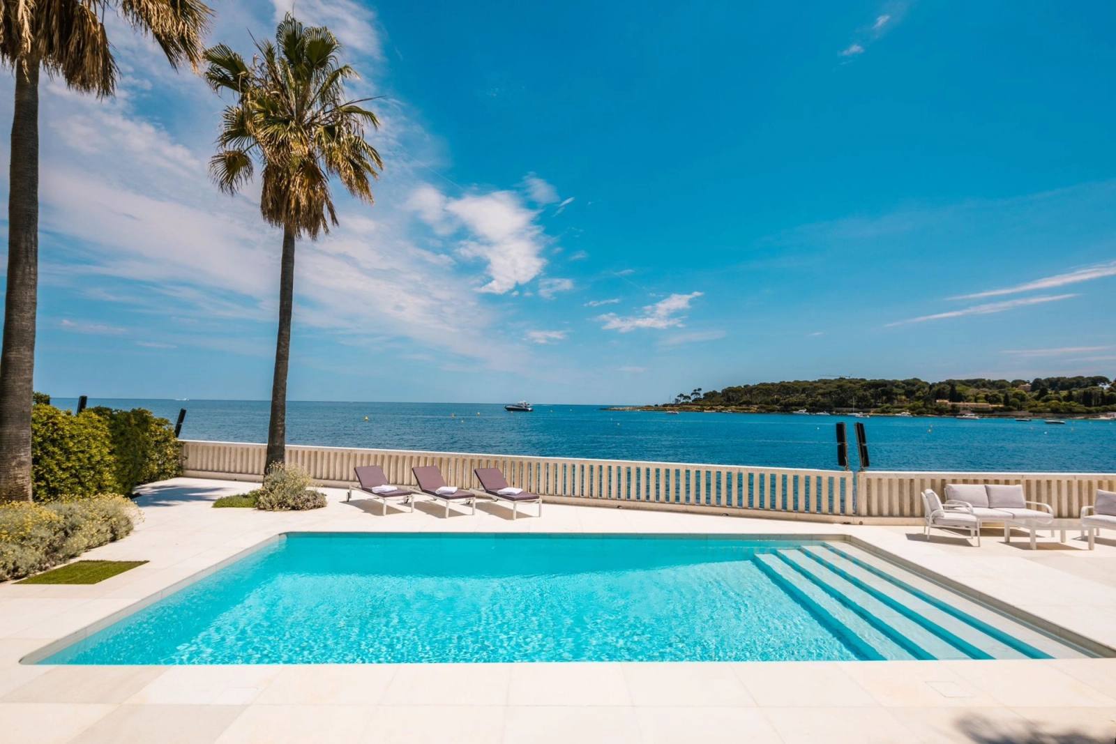 Villa Rive Bleue