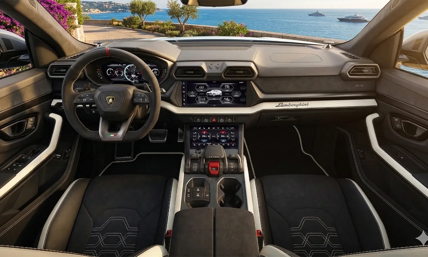 Lamborghini Urus SE (6/7)