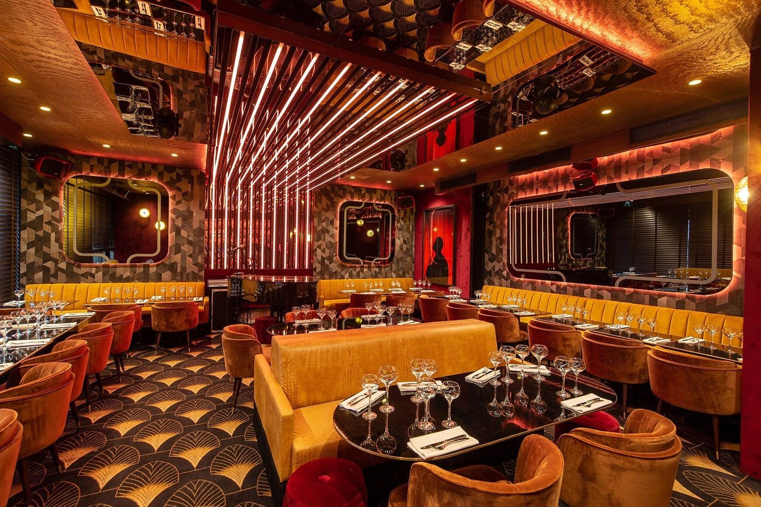 Le Speakeasy