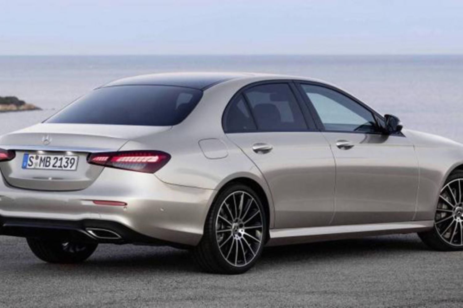 Mercedes Classe E (4/5)