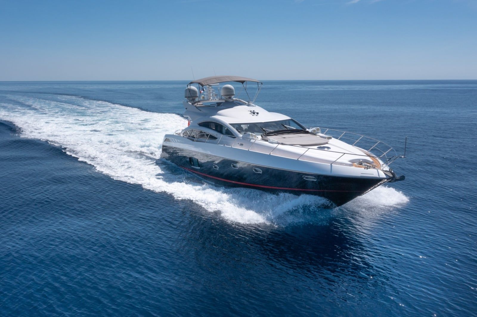 M/Y STAR OF SEVEN SEAS (1/4)