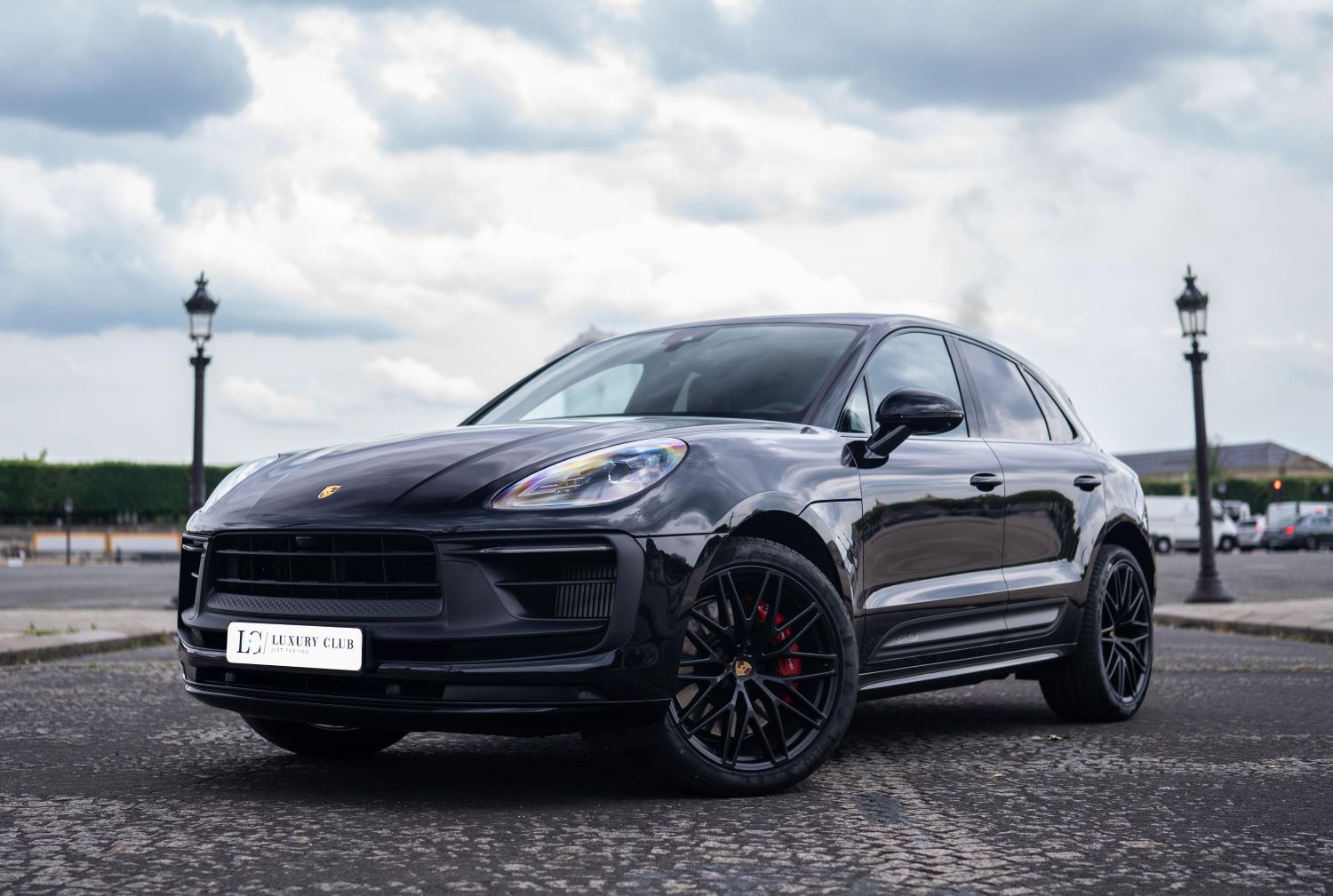 Porsche Macan GTS (2/4)