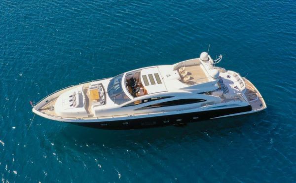 Sunseeker Predator 84 · M/Y BST SUNRISE