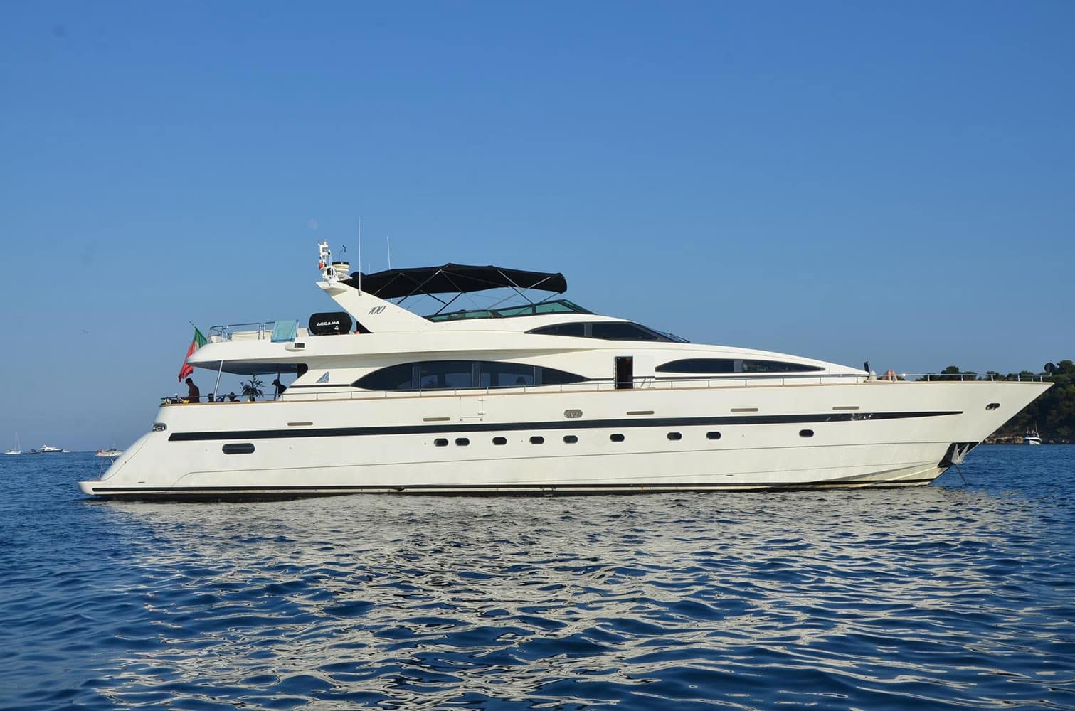 M/Y ACCAMA DELTA (2/4)